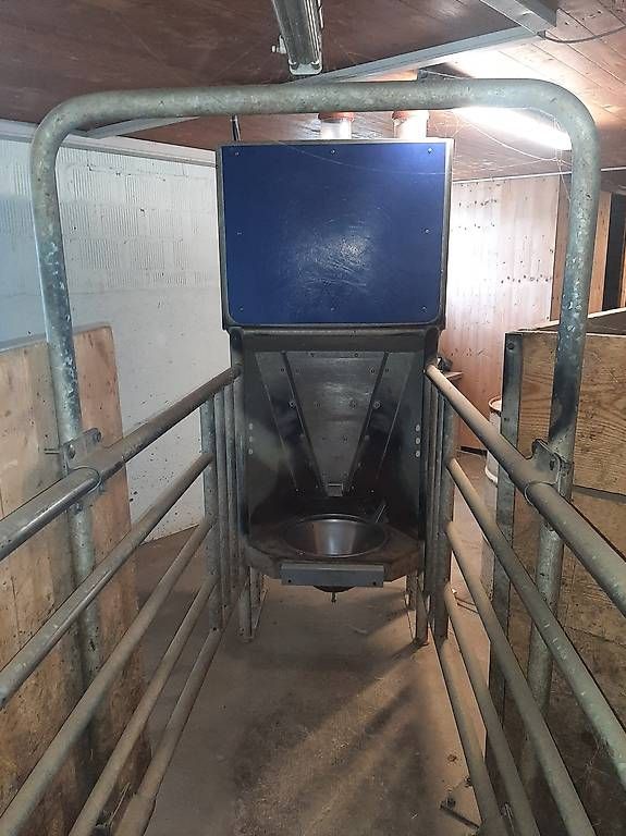 Mangimi: Delaval Kraftfutterstation – Usato da Appenzell venduto da graf.rapisau 1
