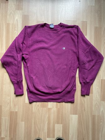 Vintage Champion Reverse Sweave Sweatshirt Medium m.i. USA