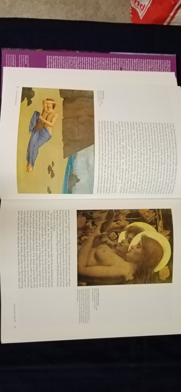 Libri: Symbolismus, Bildband – Usato da Büsingen venduto da Flohminator 3