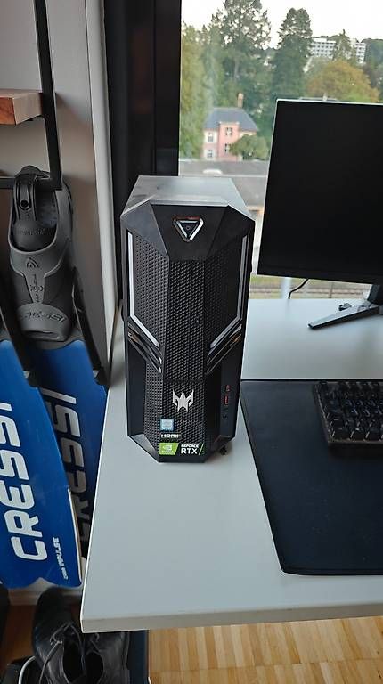 PCs: Acer Predator Orion 3000 Gaming-PC – D'occasion à Solothurn par bor_k2fm 3