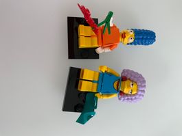 Lego Simpson, Marge,