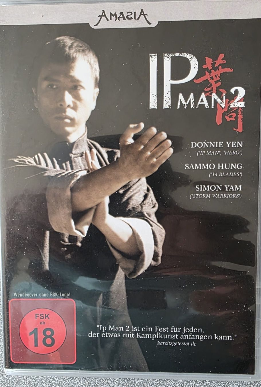 Alle DVDs: DVD IP Man 2 – Gebraucht aus Oetwil am See von fineli2
