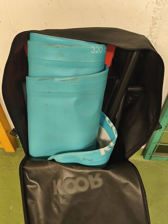 Surfboards & Schwimmbrette: SUP 320 cm – Gebraucht aus Flums von kar_9zxk 1