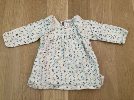 Süsses langes Oberteil für Mädchen Gr. 68 - Zara