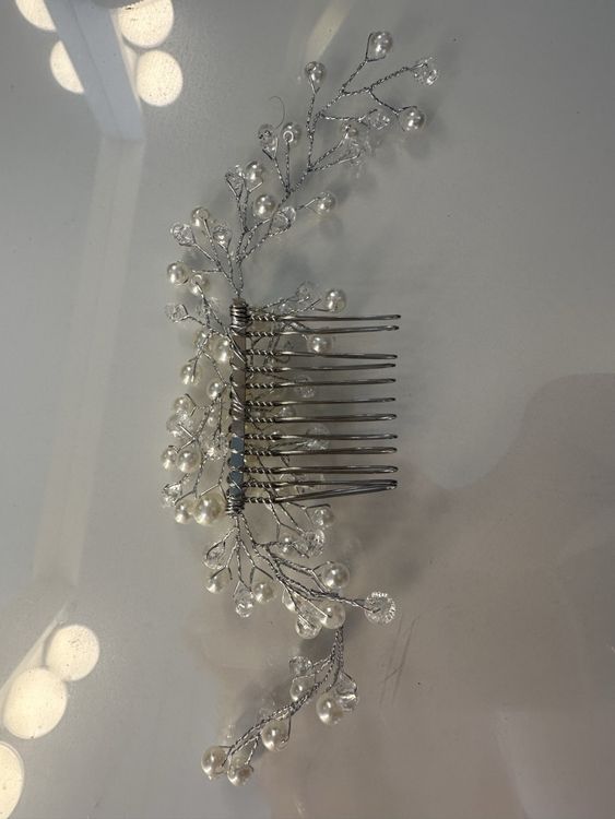Accessoires pour cheveux: Haarschmuck, Hochzeit – Neuf (Voir description) à Villmergen par mel_5ywd 1