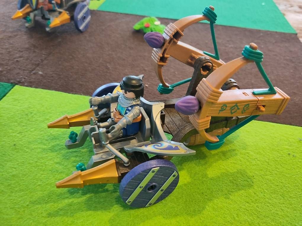 Spielzeuge: Playmobil - Überfall auf Magier  – Gebraucht aus Seuzach von Cypress4 2