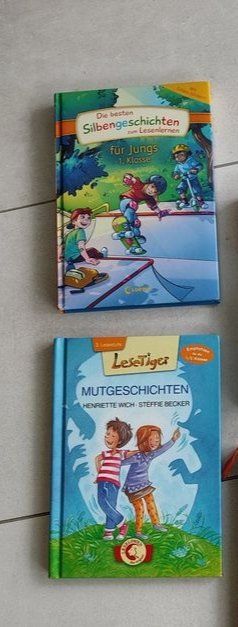 Bücher: Set 3 Erstlesebücher 1./2. Klasse – Gebraucht aus Seon von Mandes1 2