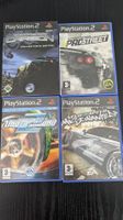 need for Speed PS2 Sammlung – 4 Spiele