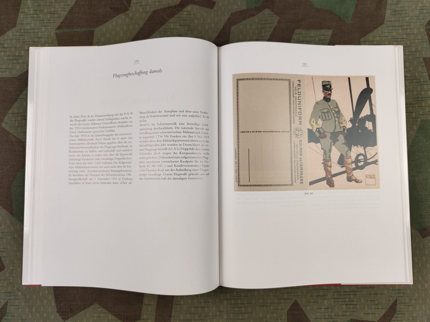 Schweizer Armee Uniformi: Buch, Blätter aus der Schweizer Militärgeschichte – Usato da Bauma venduto da SwissMilitaria 6