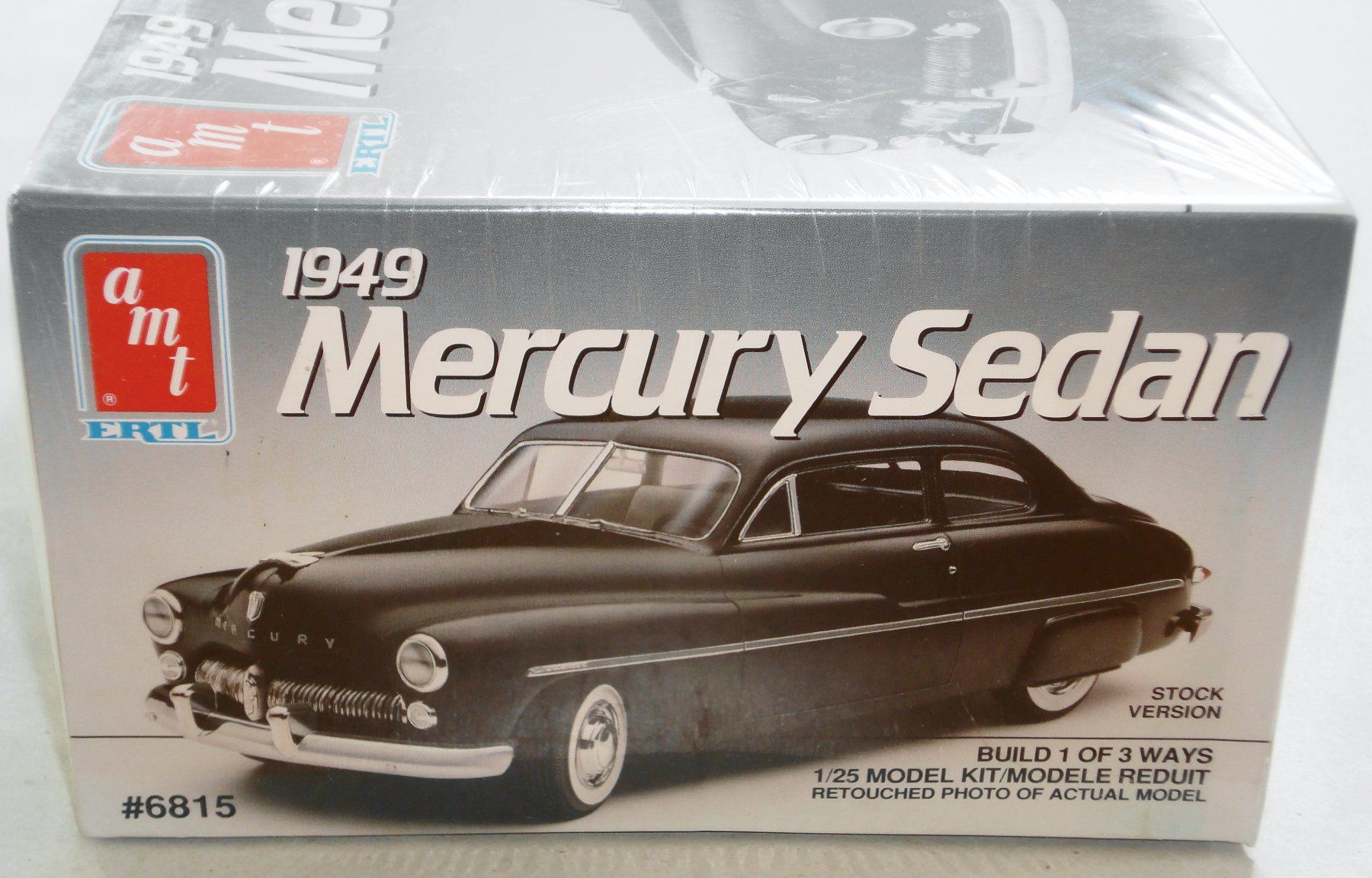 AMT/ERTL Modellautos: AMT 1949 MERCURY SEDAN 1:25 – Neu und originalverpackt aus Frümsen von Malibu69 4