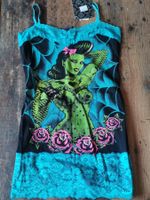 Toofast Top Beauty Lady Tattoo Zombie Girl *NEU* M L