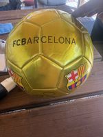 Fuessball Barcelona inkl unterwchriften messi ect