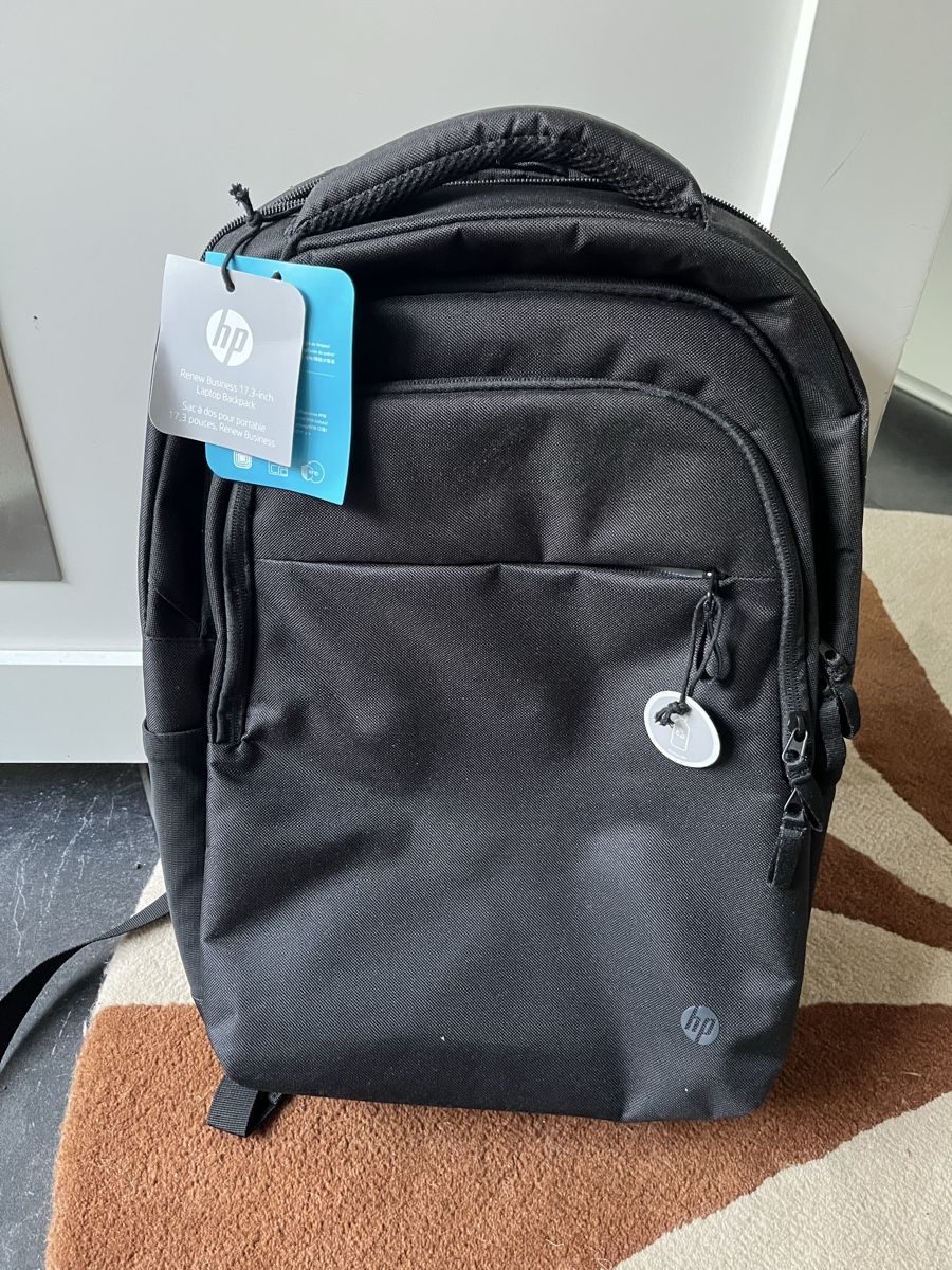 Rucksäcke: New HP backpack 17.3” – Neu und originalverpackt aus Pratteln von lia_7tkw