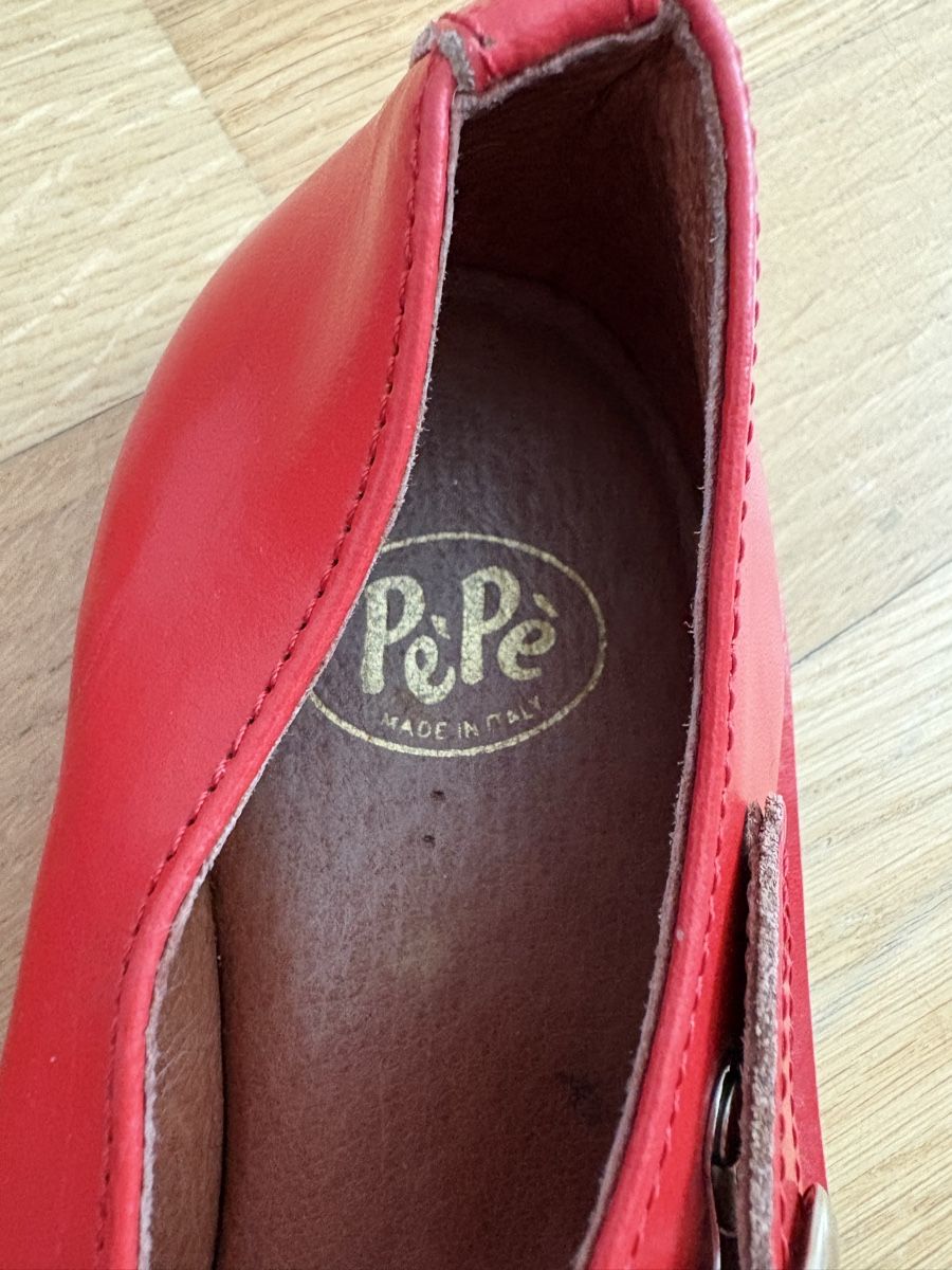 Schuhe für Jungen: Pèpè Kinderschuhe – Gebraucht aus Zürich von Esperanto 2
