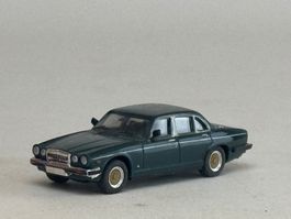 VE1- Herpa Jaguar XJ 6/12 grün