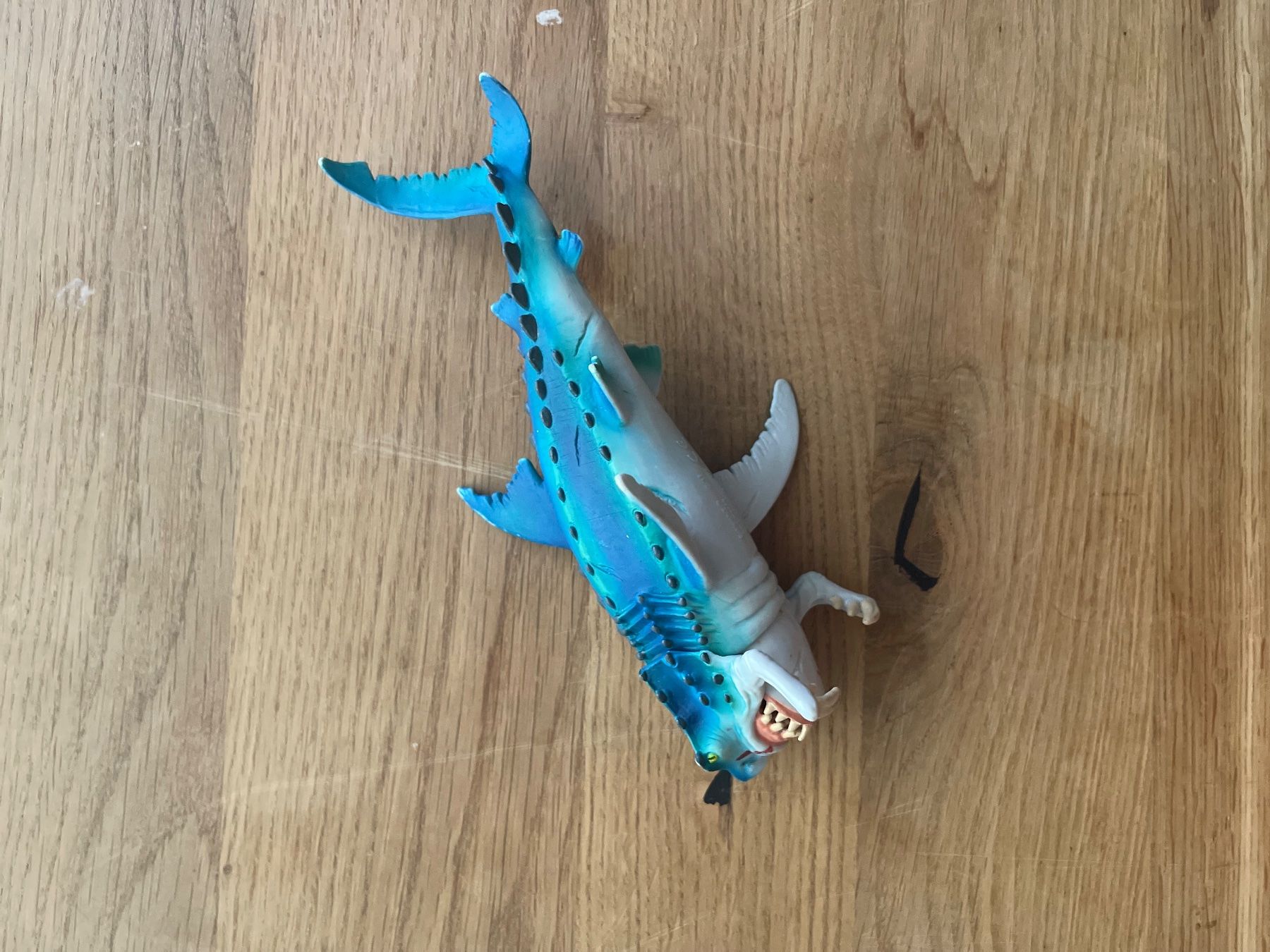 Schleich Jouets: Schleich Monsterfisch – D'occasion à Zürich par shopping.basket