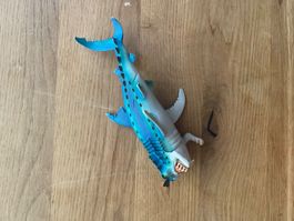 Schleich Monsterfisch