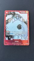 One Piece Card Game Jinbe Charakterkarte OPO1-014 