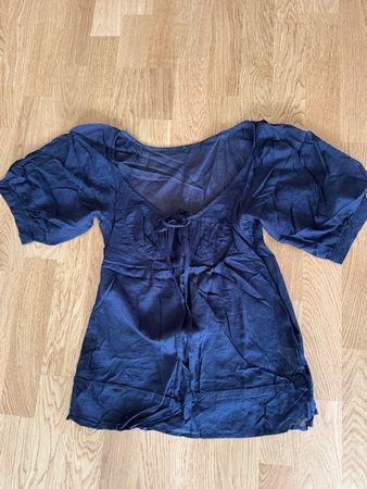Bluse / Tunika Benetton Gr. XS wie neu