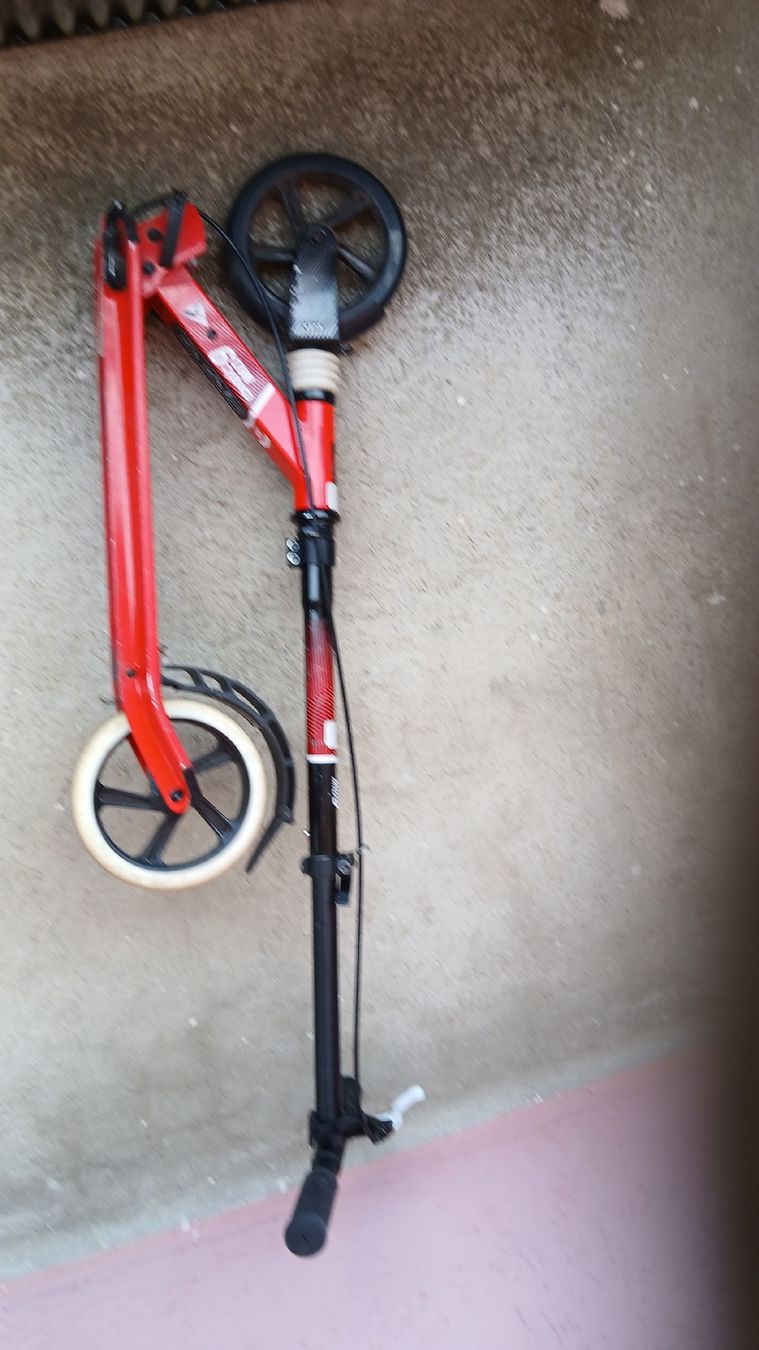 Oxelo Kickboard: scooter – Usato da Balsthal venduto da ste_5nkf 2
