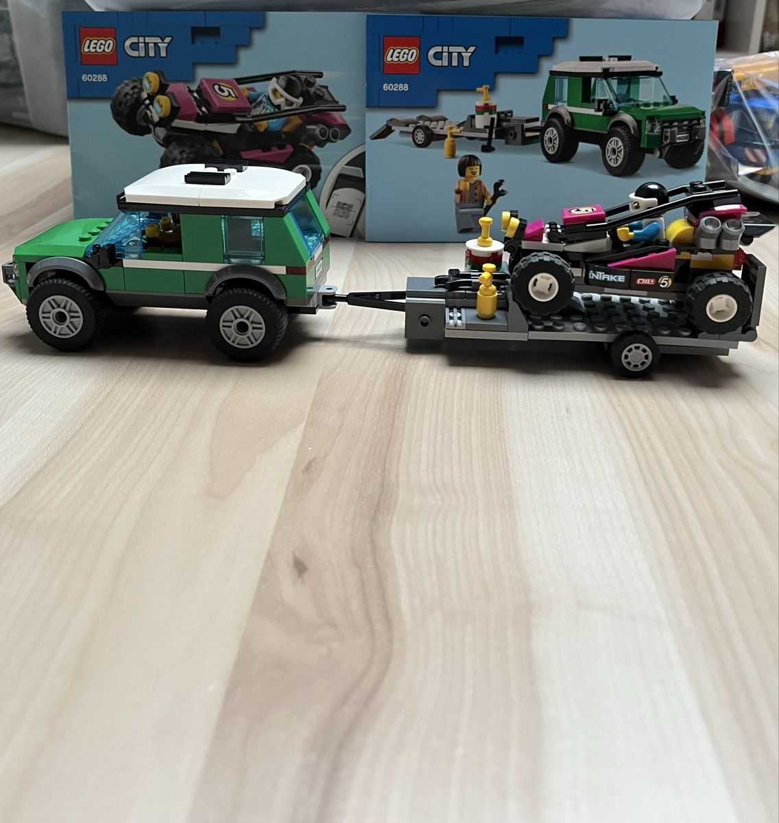 Lego Spielzeuge: Lego city 60288 – Gebraucht aus Marin-Epagnier von Ponsonby 2