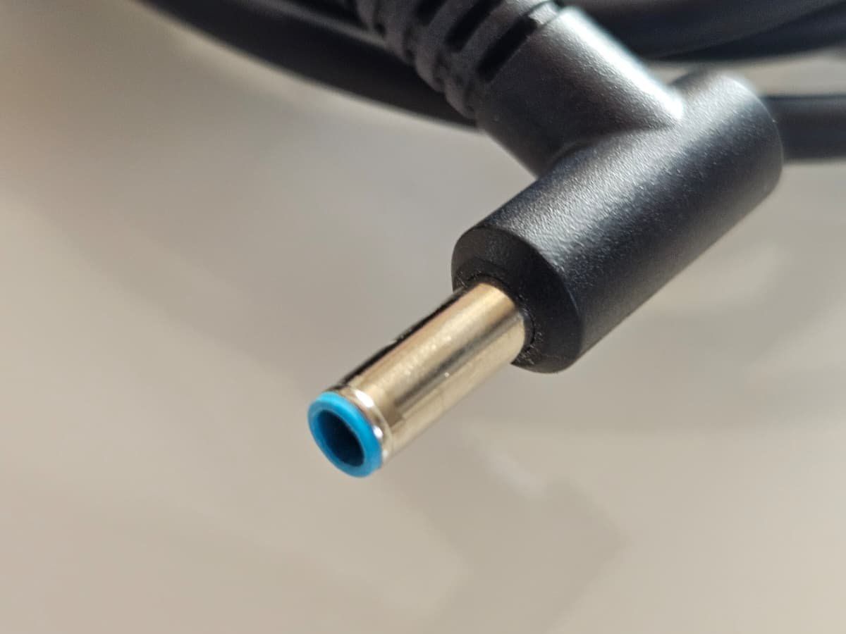 Hewlett Packard Kabel: HP Laptop Netzteil 65W Kabel – Gebraucht aus Amriswil von Alfaromeo007 2