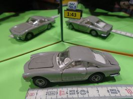 Ferrari 250 GT Berlinetta 1:43 (ohne Box)  URSS   > (W10.2)