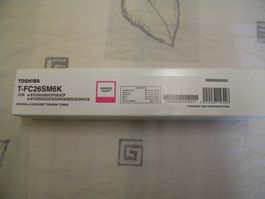 T-FC26SM6K Toshiba Toner