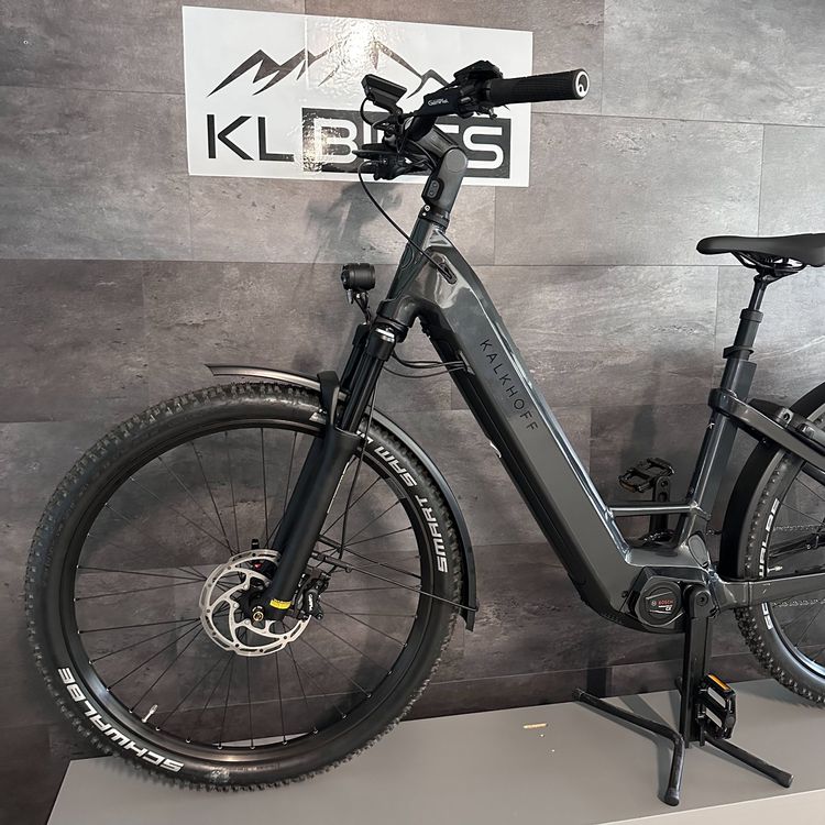 Kalkhoff Vélos: E-BIKE KALKHOFF | NEU | 85NM SMART SYSTEM – Neuf avec emballage d'origine à Tübach par KL-Bikes 3