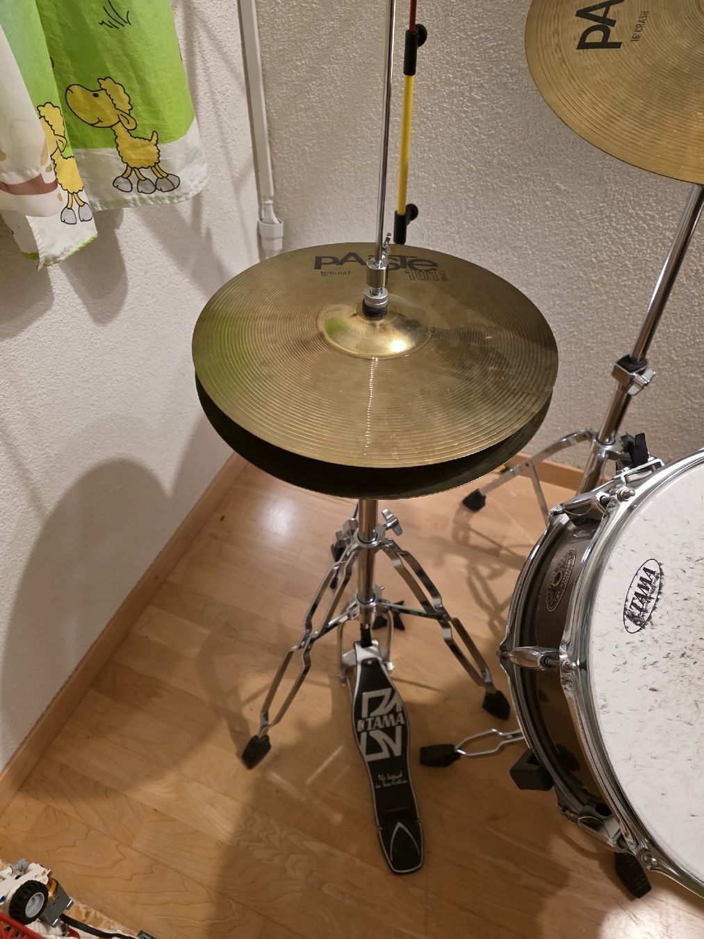Instruments de musique: Schlagzeug Tama Imperialstar – D'occasion à Schlatt TG par Primerus 8