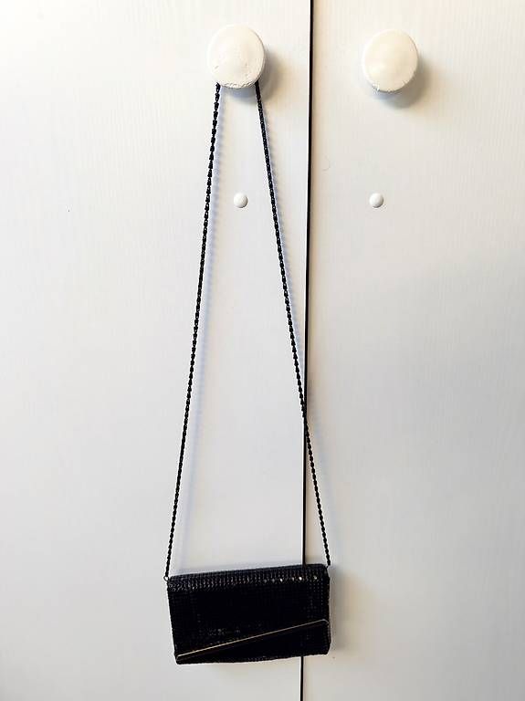 Borse da donna: Clutch Damenhandtasche schwarz – Usato da Rupperswil venduto da Pingele 2