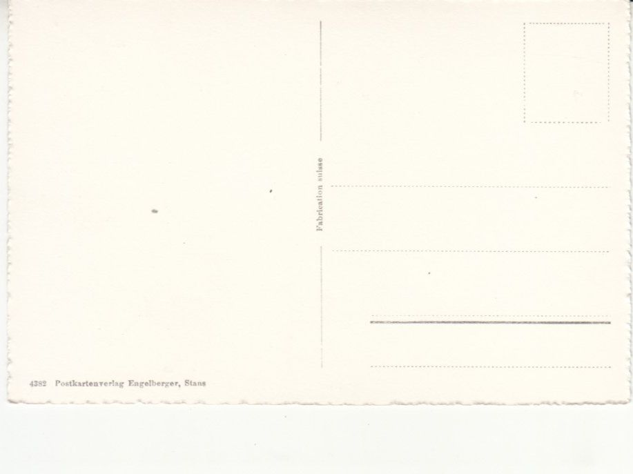 Cartoline postali: Luzern ca. 1950 – Usato da Bürglen TG venduto da StampGraf 1