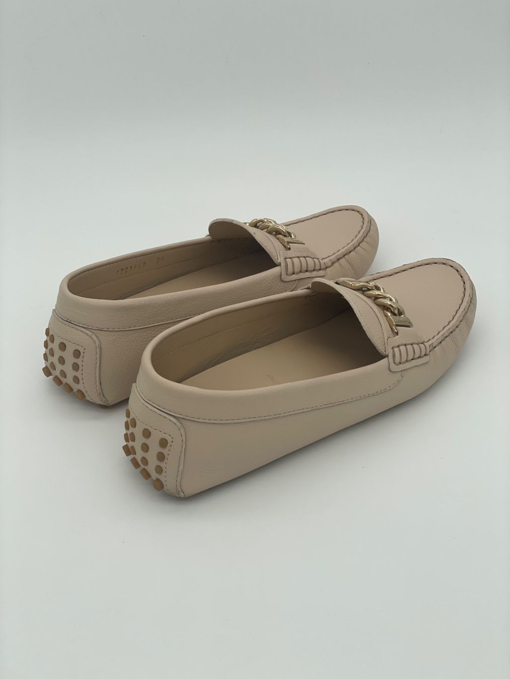 Aigner Scarpe da donna: Aigner Anna Mokassin EU 39 Beige – Usato da Zürich venduto da shoe_shop 3