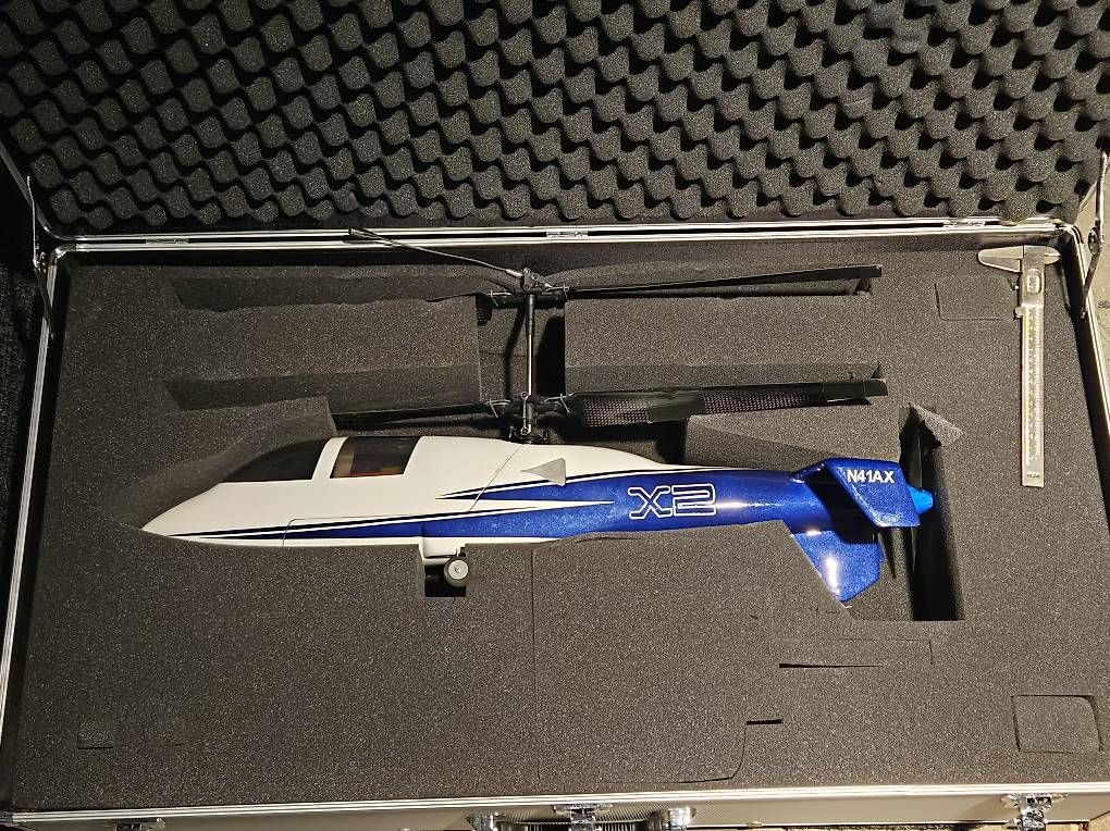 RC Modellbau: Treyx 450 – Gebraucht aus Sala Capriasca von cabking1 2