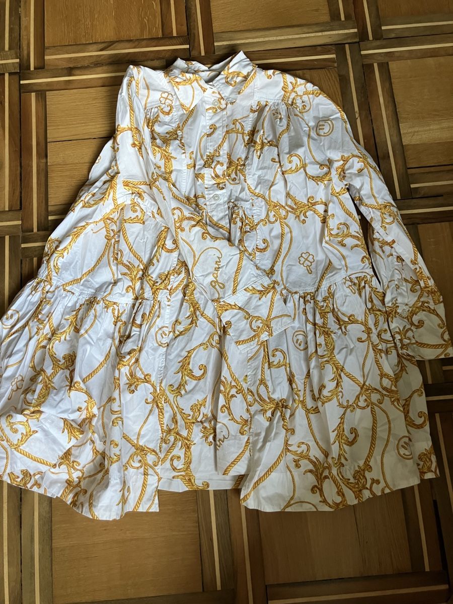 Robes: Ganni Kleid – D'occasion à Zürich par annalaila