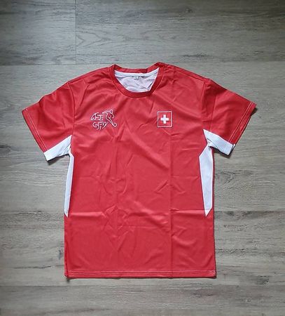 Nati maillot Equipe Suisse supporter foot