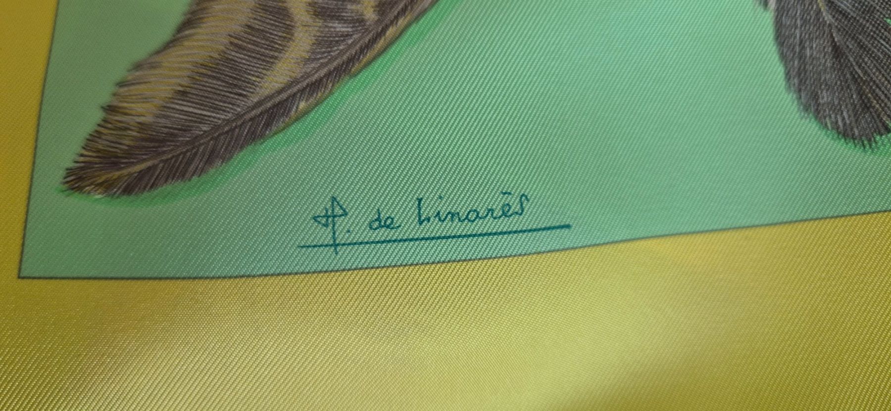 Hermès Foulard & Sciarpe: HERMÈS Seidencarré – Nuovo (secondo la descrizione) da Worb venduto da Satchmo04 3