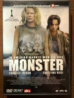 In Amerika nannte man sie das Monster