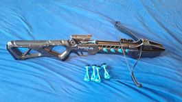 2x Nerf 1x Armbrust