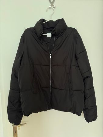 Vila Winterjacke, Gr. 40, Schwarz