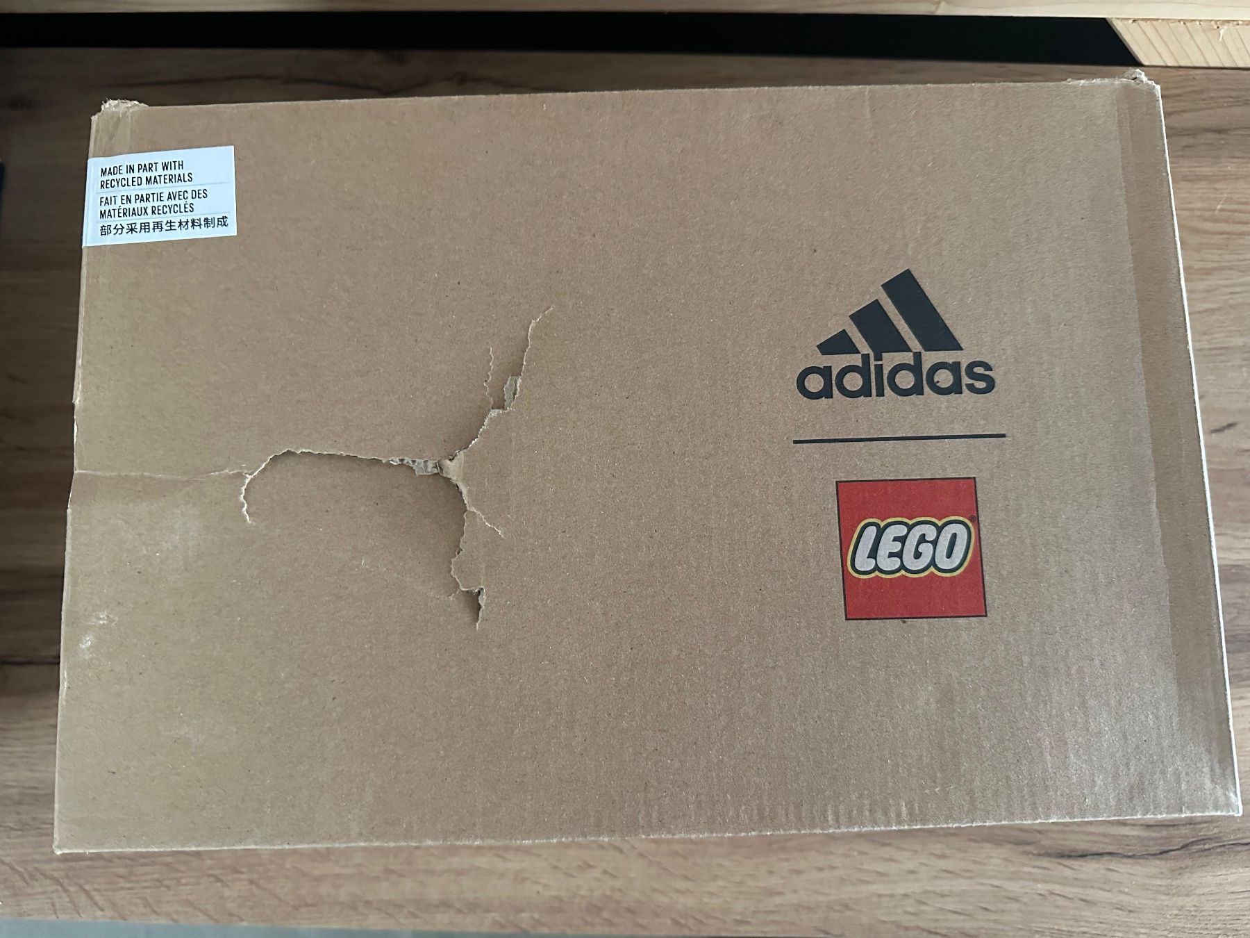 Adidas Scarpe da uomo: ADIDAS LEGO + YEEZY + CROCS – Usato da porrentruy venduto da alp_62jd 2