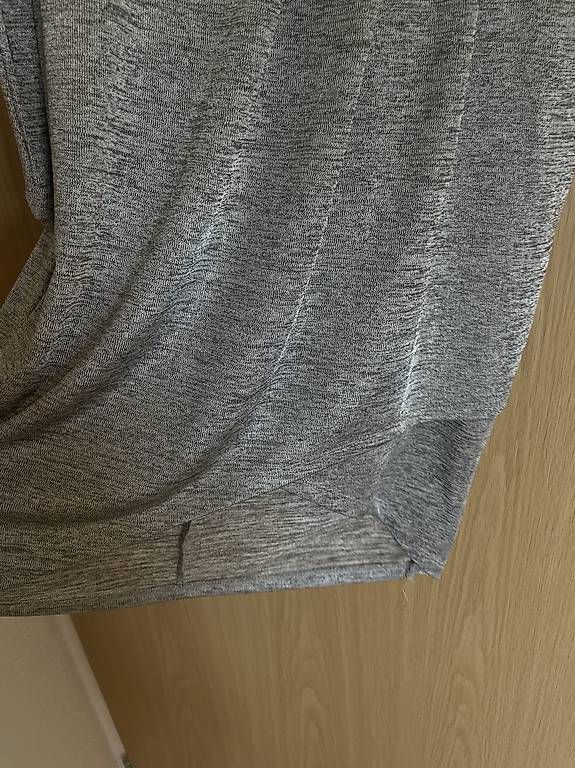 Anna Field Kleider: Graues Kleid mit Wickeloptik – Gebraucht aus Zürich von mar_5gpw 2