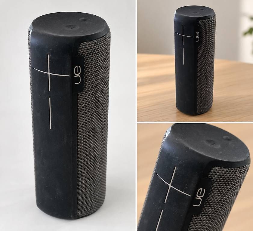 Casse acustiche: Ultimate Ears UE BOOM 2  Enceinte Bluetooth  Noire – Usato da Mont-sur-Rolle venduto da ncl_t8b7