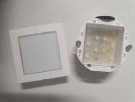 Feller LED Leuchte 24V LED weiss 620-24.FMI.61.114