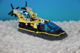 LEGO 6473 Res-Q Cruiser