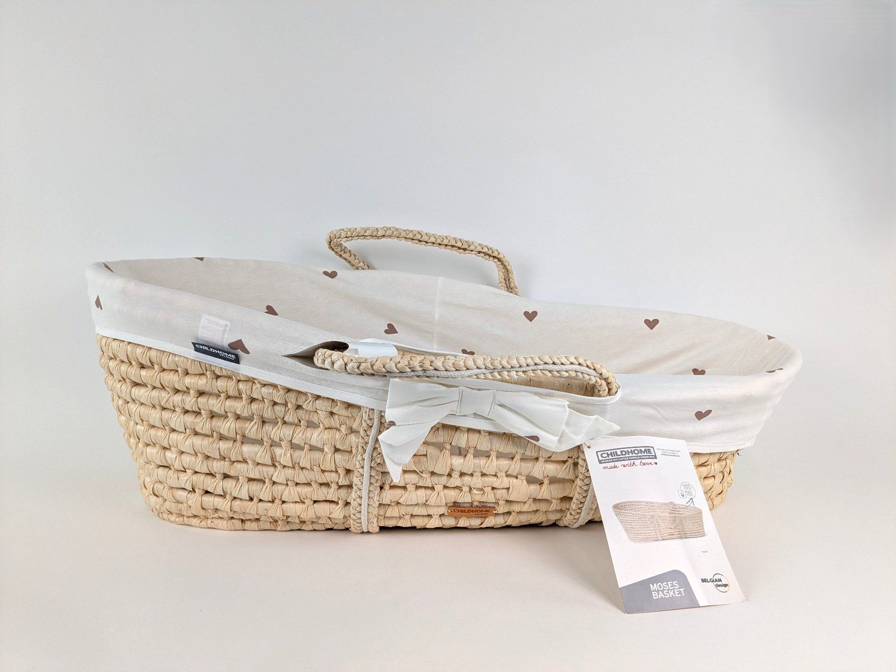 Berceaux: CHILDHOME Moseskorb Babybettchen – Neuf (Voir description) à Dintikon par Restwert_Dintikon 3