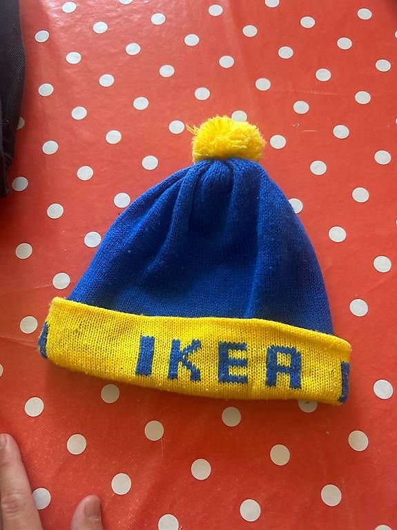 Copricapi, berretti & cappellini: Bonnet IKEA original – Usato da Préverenges venduto da lud_dk87 1