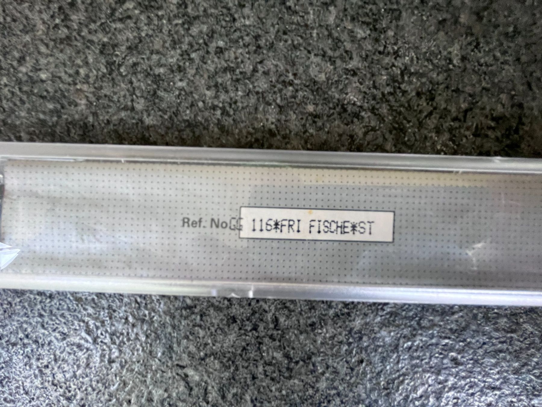 Swatch Orologi: Swatch GG116 FRISCHE  1992 – Usato da Allschwil venduto da Zermatt 4