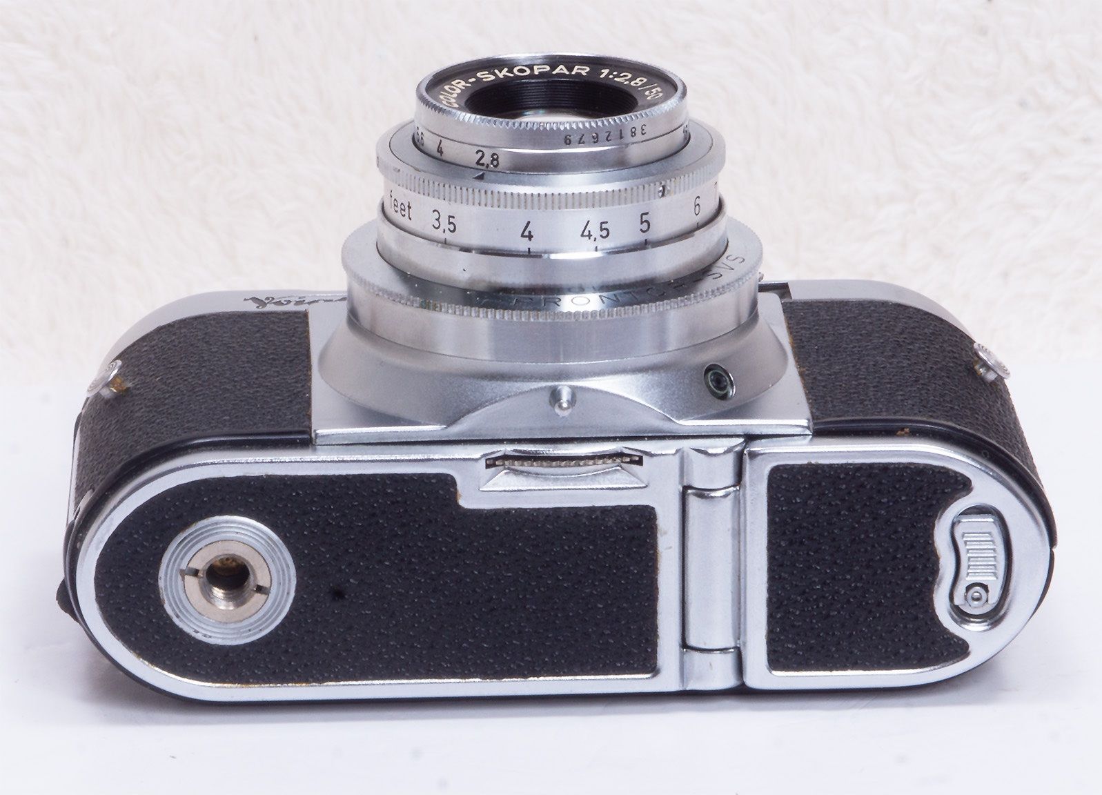 Voigtländer Kamera: Voigtländer VITO B – Gebraucht aus Zürich von phueni 5