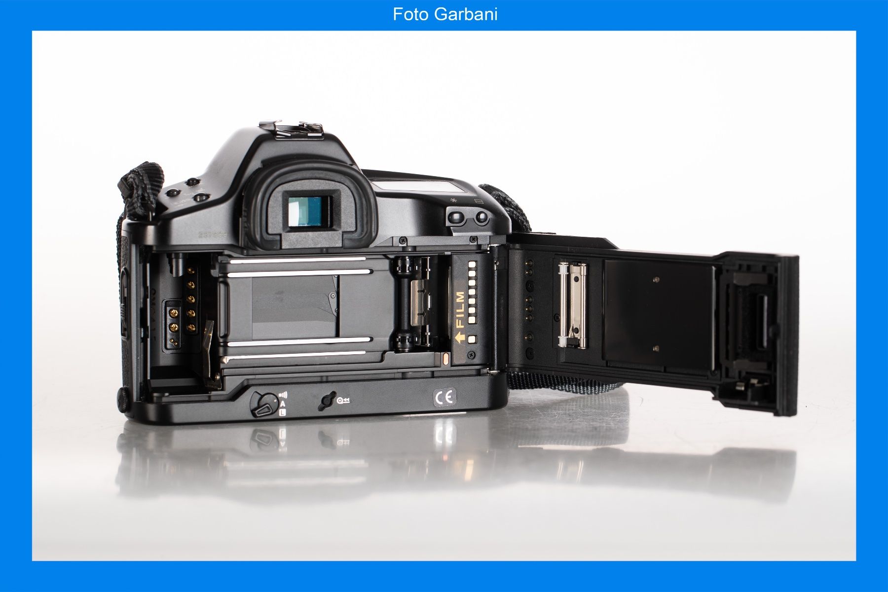 Canon Fotocamera: Canon EOS-1 N body – Usato da Muralto venduto da FotoGarbani 3